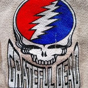 Grateful Dead Baja Hoodie